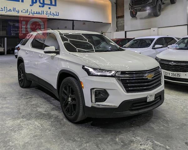 Chevrolet Traverse 2023 for sale in Iraq - Najaf